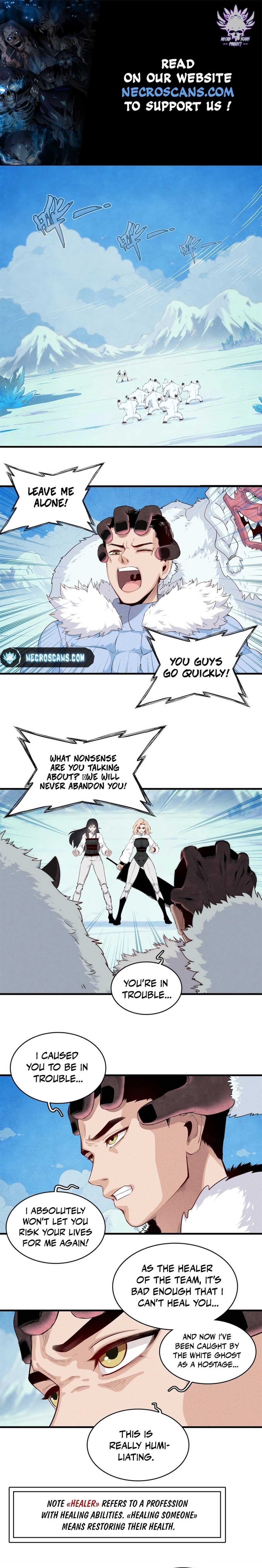 Read Nine Star Toxic Healer Manga Online