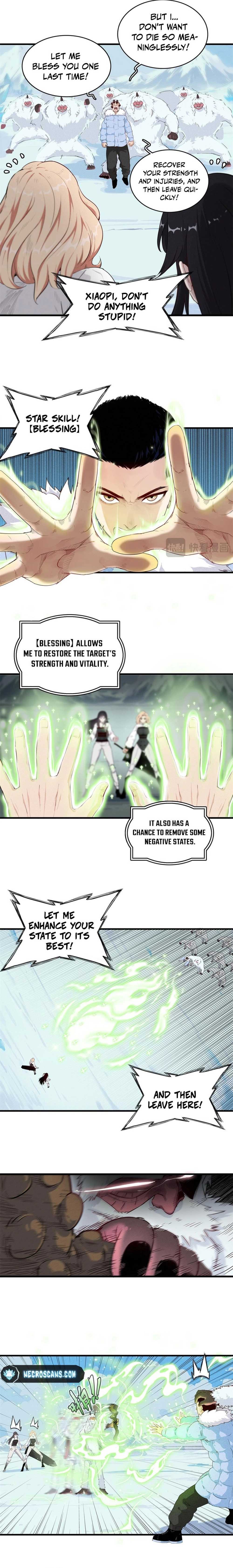 Read Nine Star Toxic Healer Manga Online