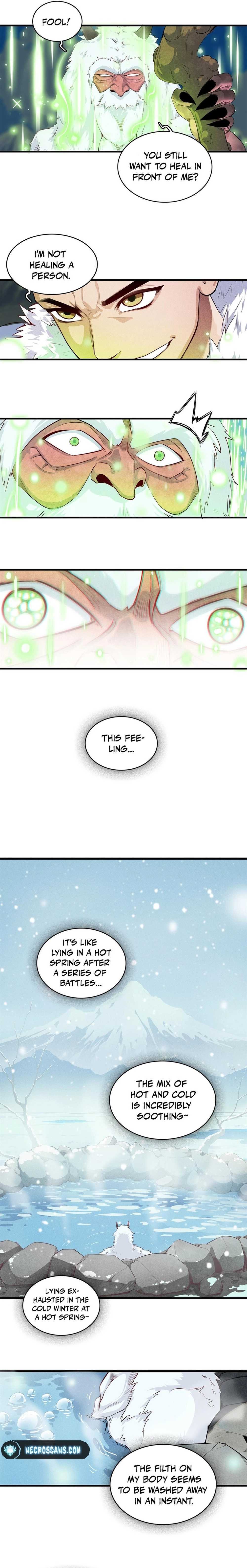 Read Nine Star Toxic Healer Manga Online