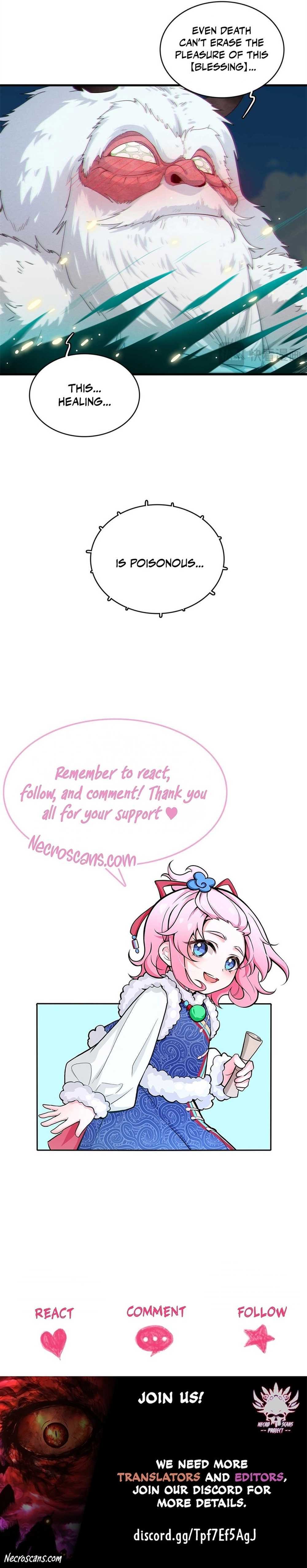 Read Nine Star Toxic Healer Manga Online