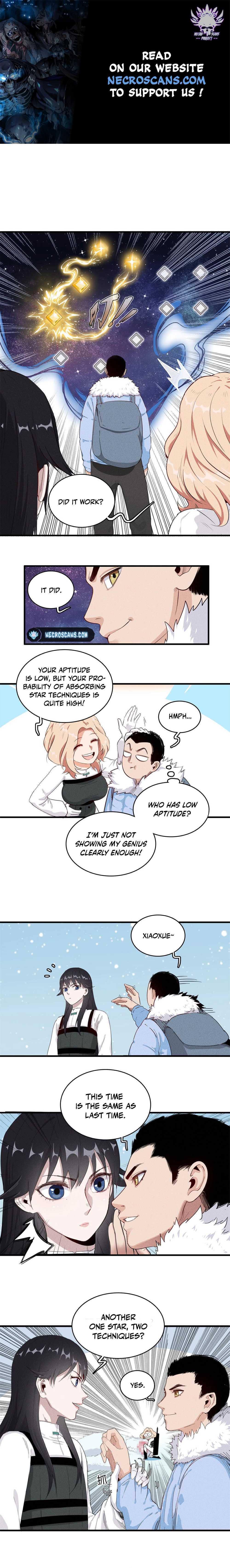 Read Nine Star Toxic Healer Manga Online