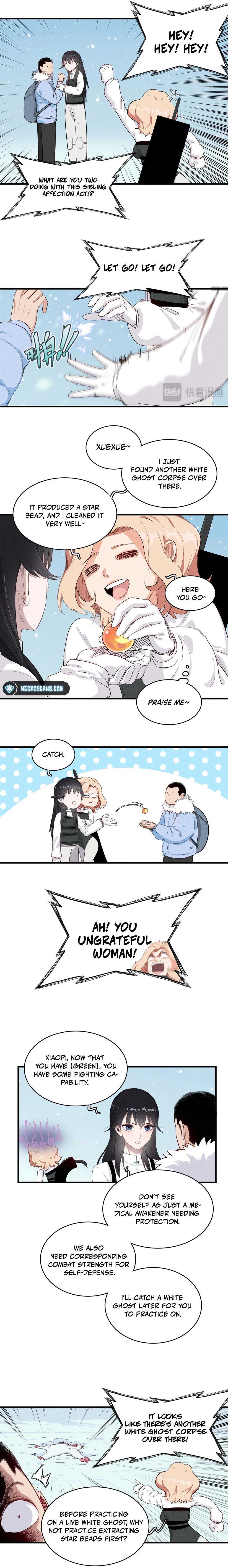 Read Nine Star Toxic Healer Manga Online