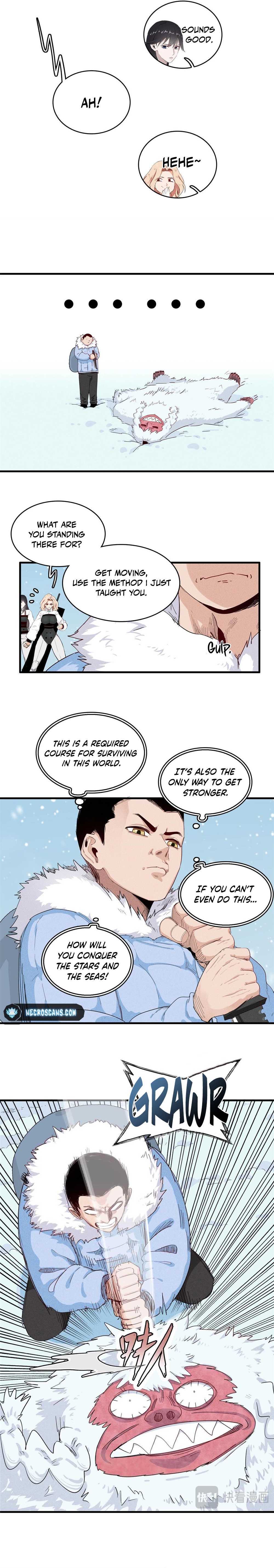 Read Nine Star Toxic Healer Manga Online