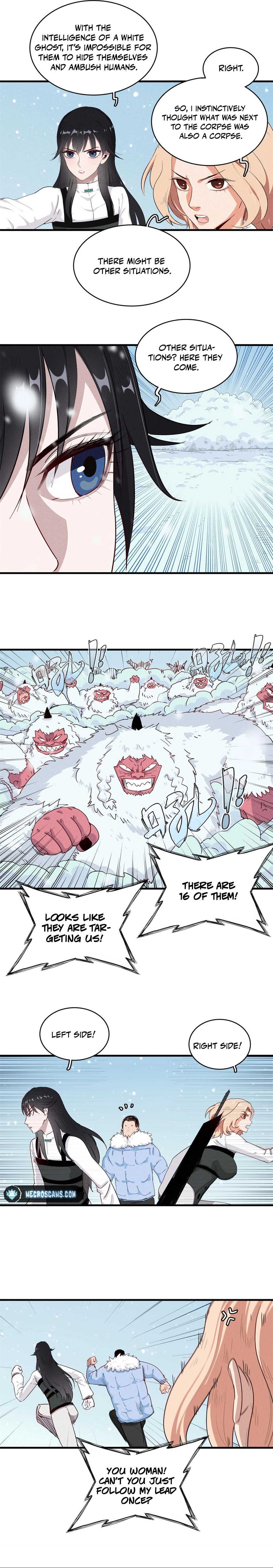 Read Nine Star Toxic Healer Manga Online