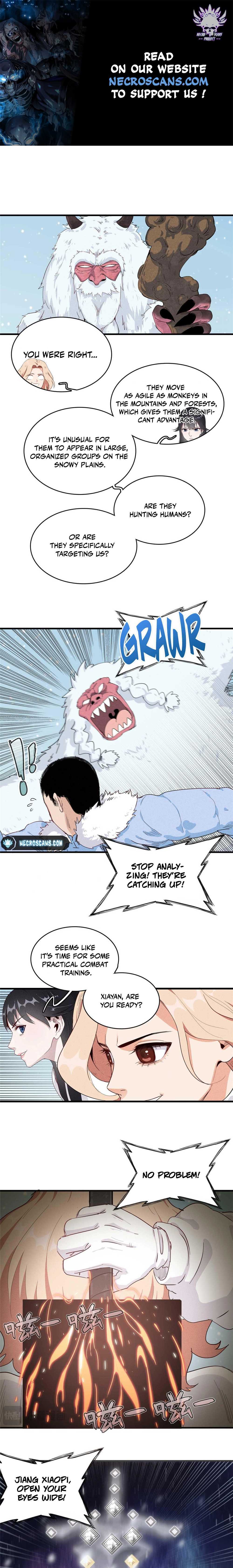 Read Nine Star Toxic Healer Manga Online