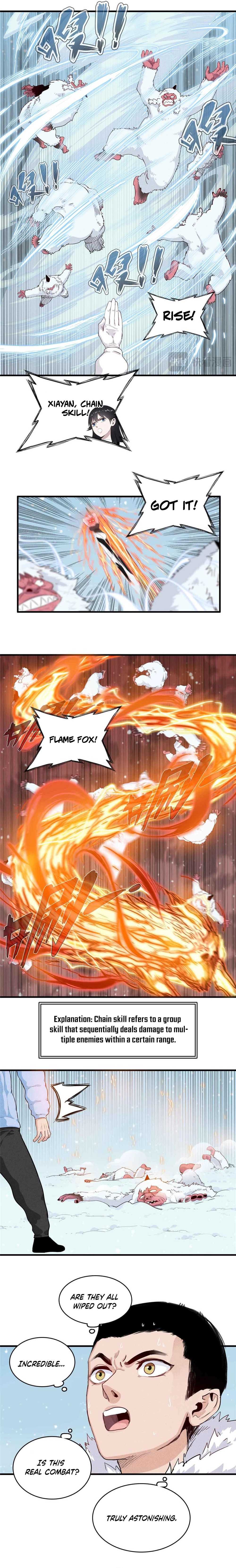 Read Nine Star Toxic Healer Manga Online