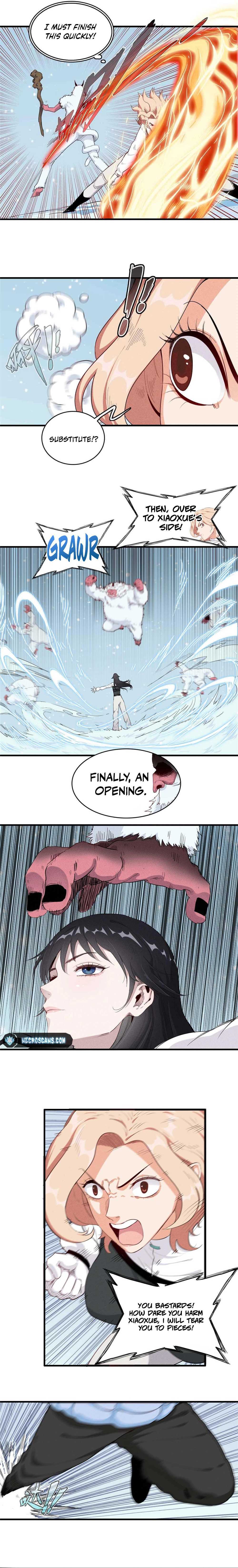 Read Nine Star Toxic Healer Manga Online