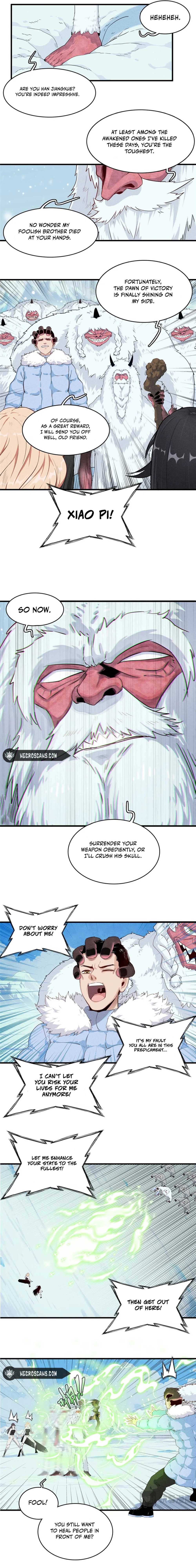 Read Nine Star Toxic Healer Manga Online