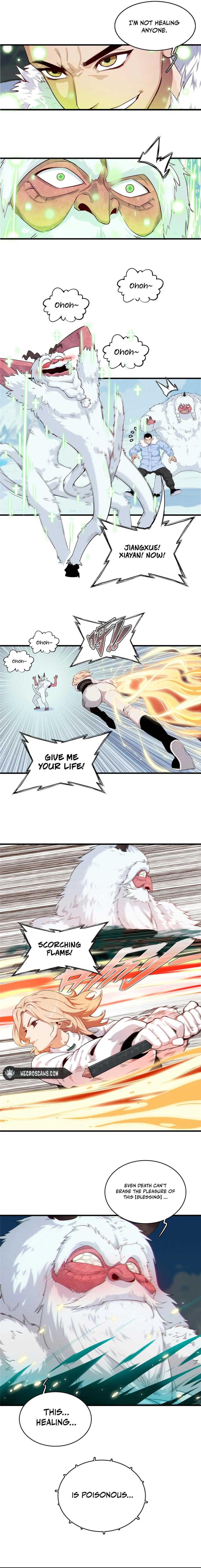 Read Nine Star Toxic Healer Manga Online