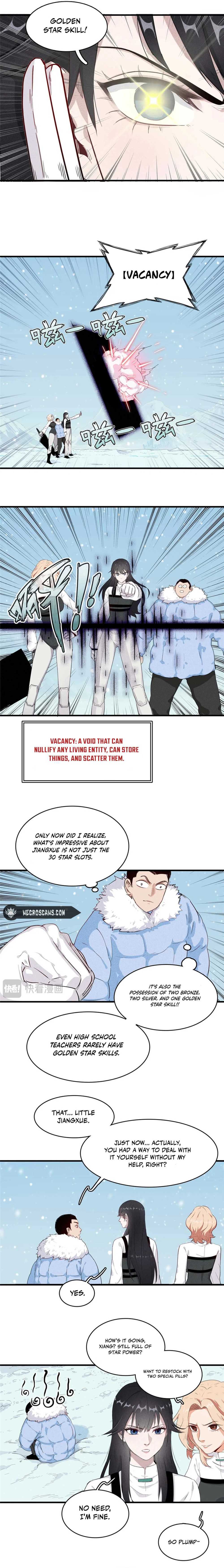 Read Nine Star Toxic Healer Manga Online