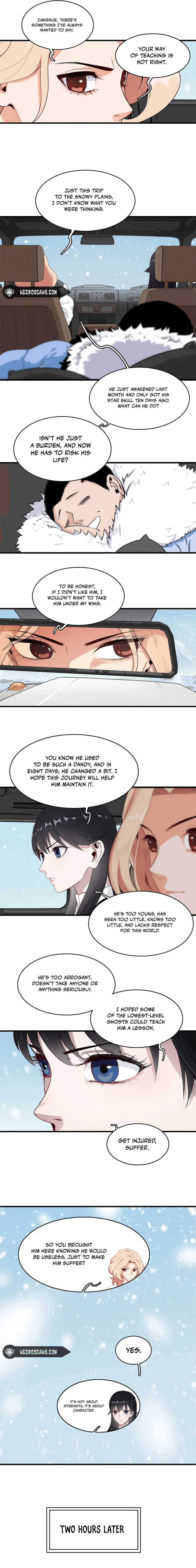 Read Nine Star Toxic Healer Manga Online