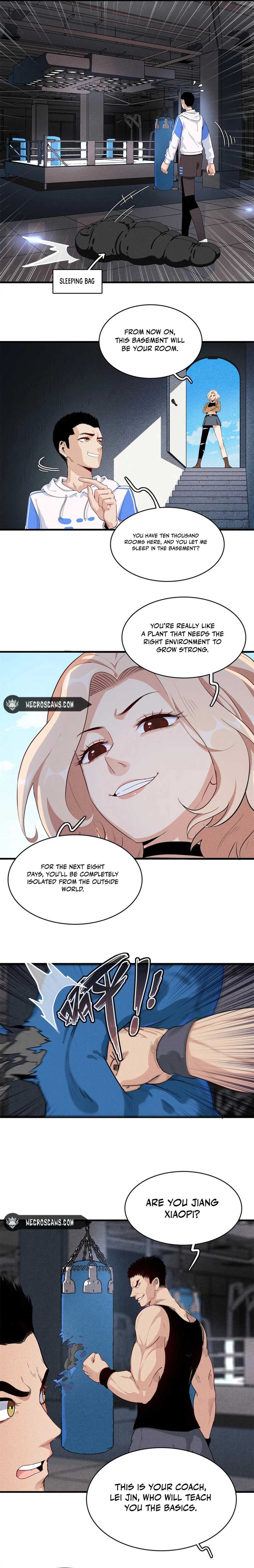 Read Nine Star Toxic Healer Manga Online