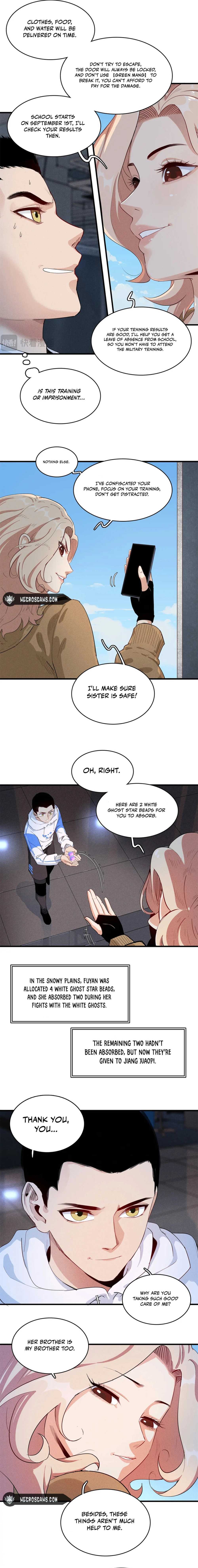 Read Nine Star Toxic Healer Manga Online