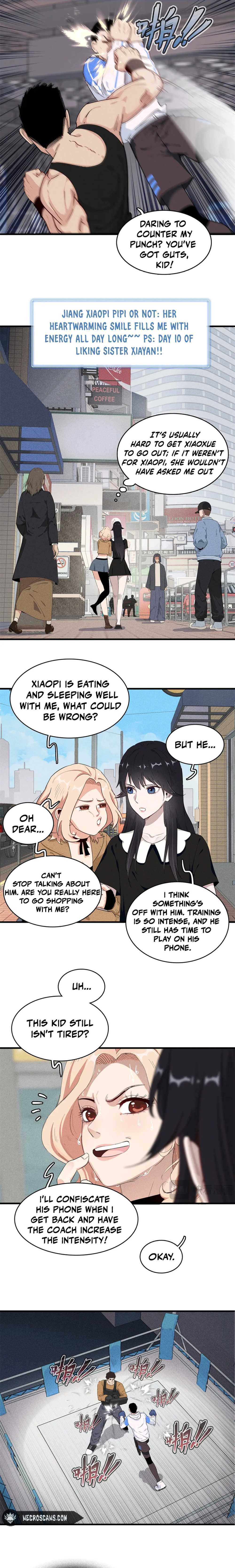 Read Nine Star Toxic Healer Manga Online