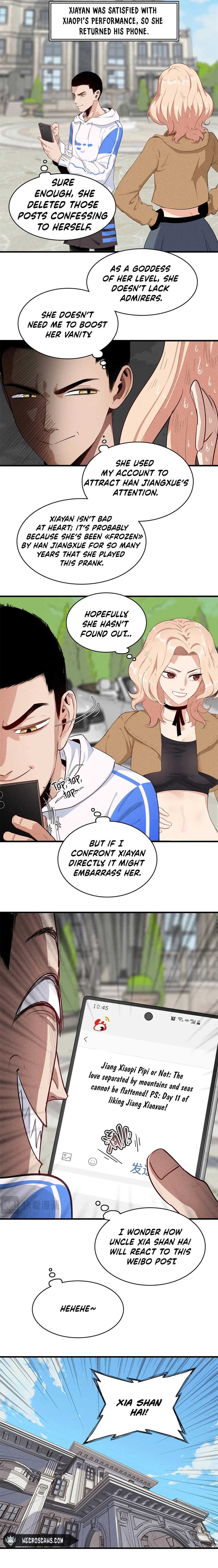 Read Nine Star Toxic Healer Manga Online
