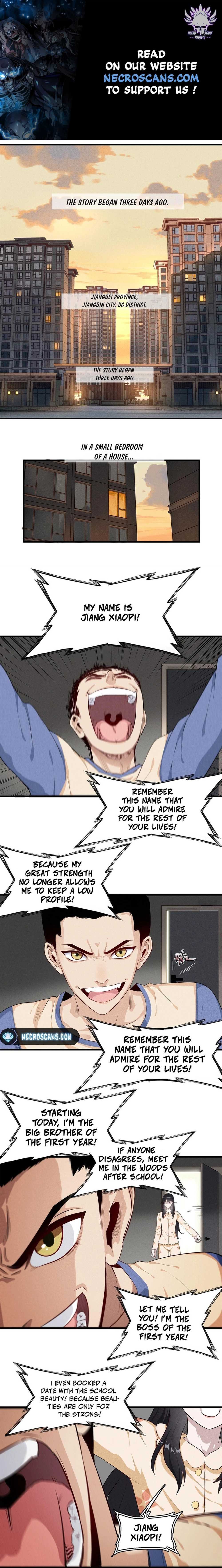 Read Nine Star Toxic Healer Manga Online