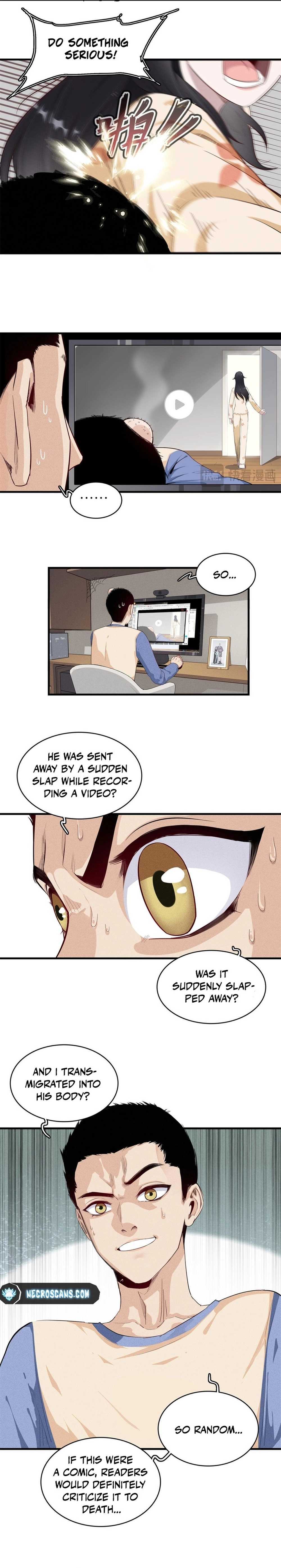 Read Nine Star Toxic Healer Manga Online