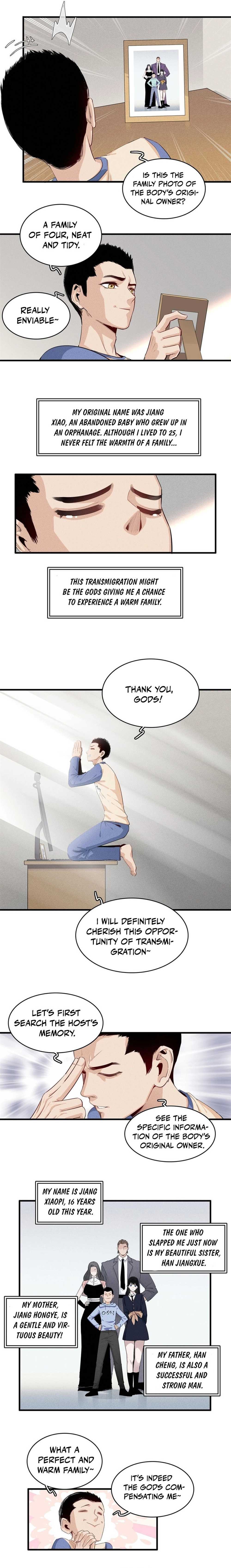 Read Nine Star Toxic Healer Manga Online