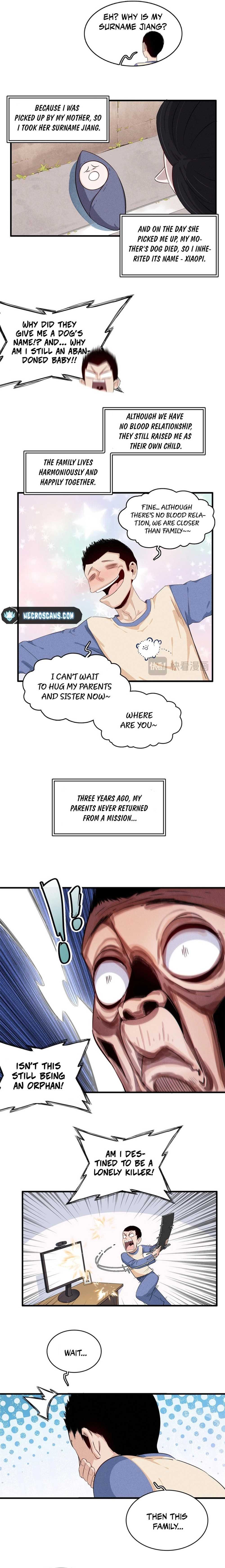 Read Nine Star Toxic Healer Manga Online