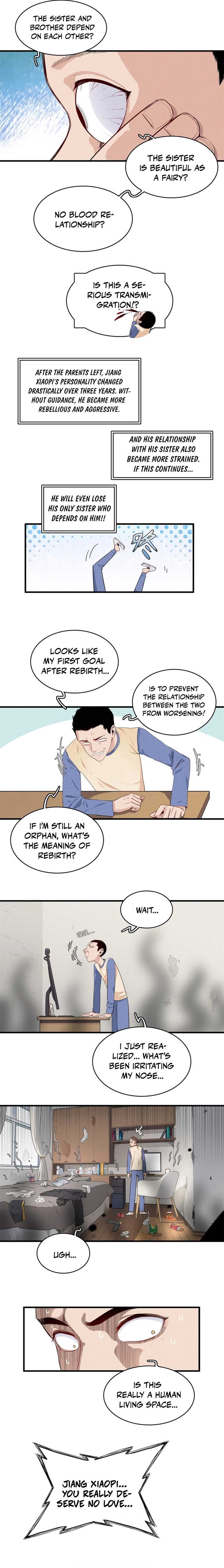 Read Nine Star Toxic Healer Manga Online