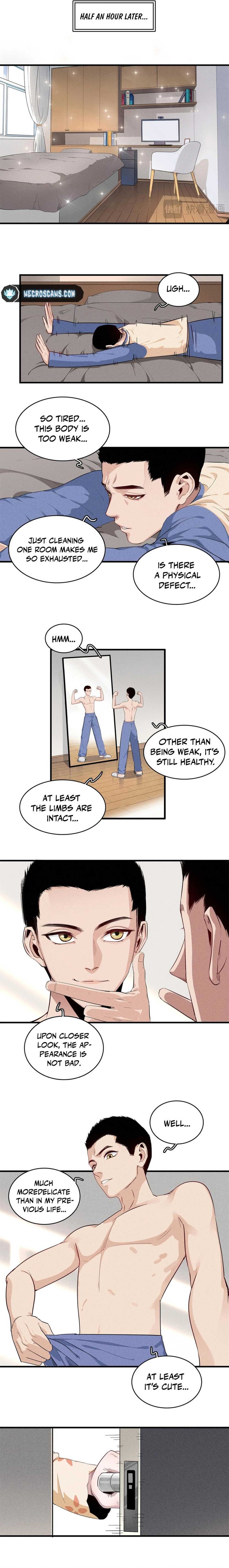 Read Nine Star Toxic Healer Manga Online