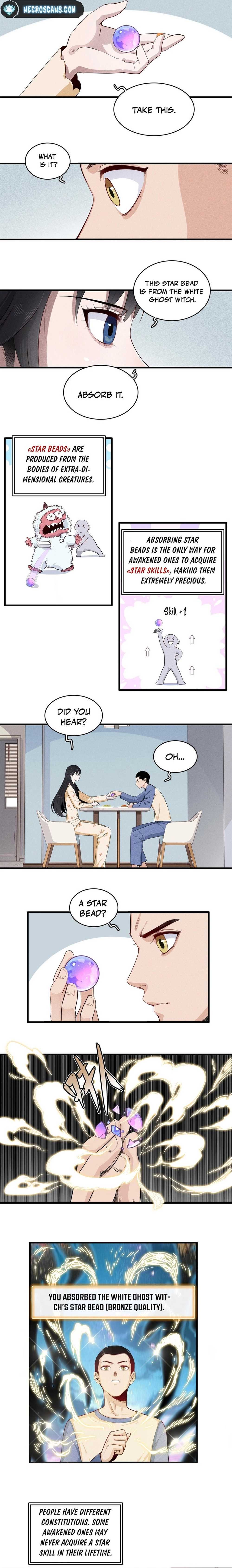 Read Nine Star Toxic Healer Manga Online