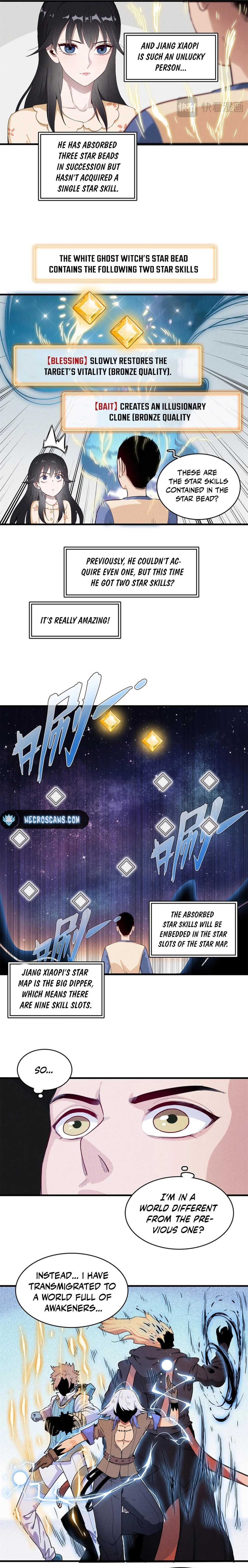 Read Nine Star Toxic Healer Manga Online