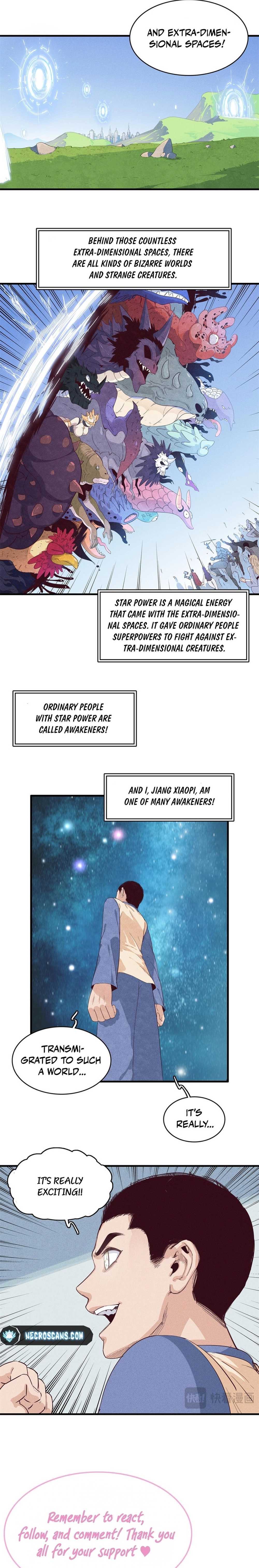 Read Nine Star Toxic Healer Manga Online