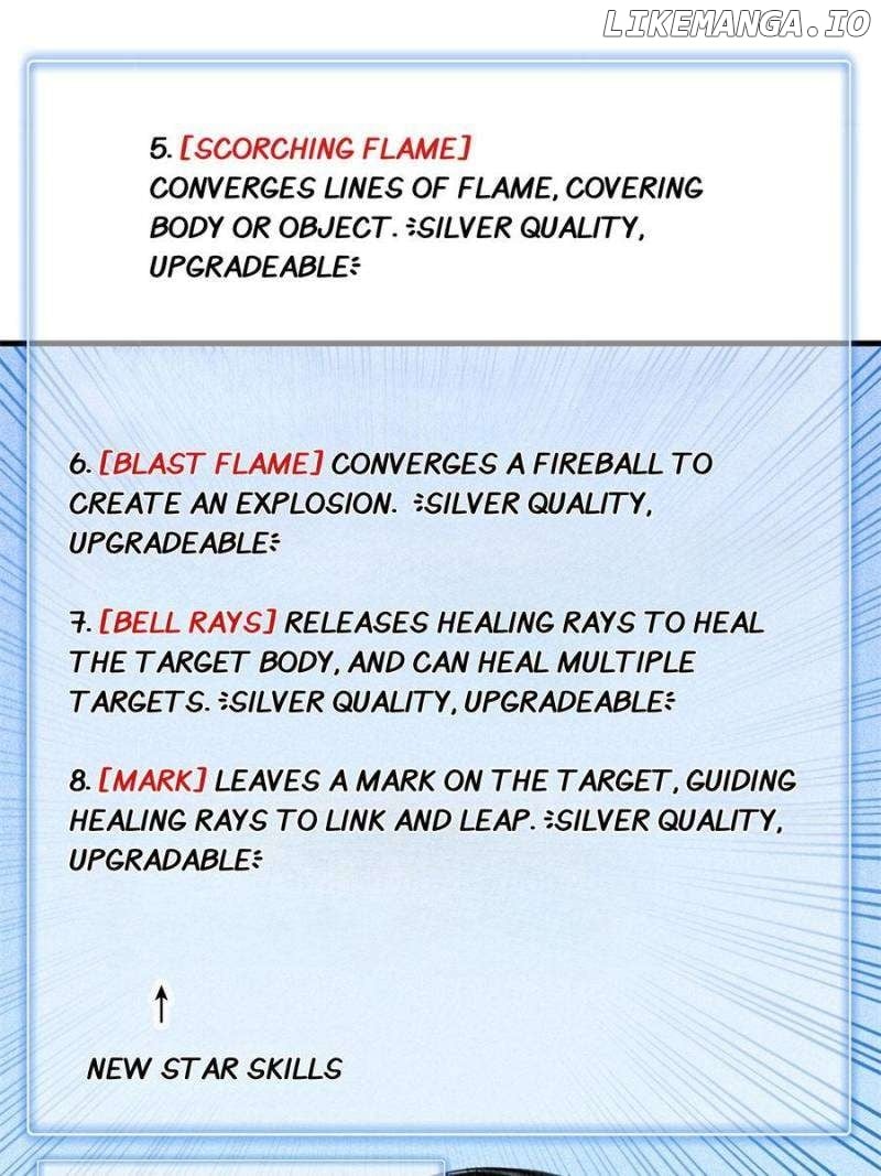 Read Nine Star Toxic Healer Manga Online