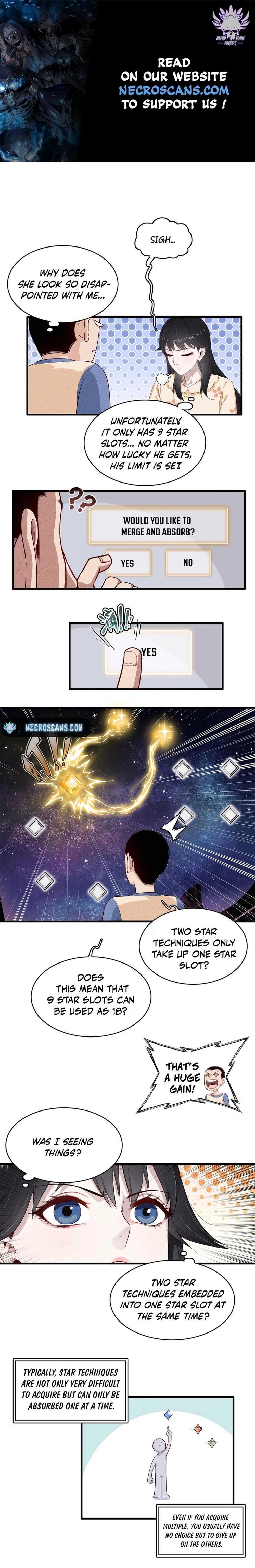 Read Nine Star Toxic Healer Manga Online