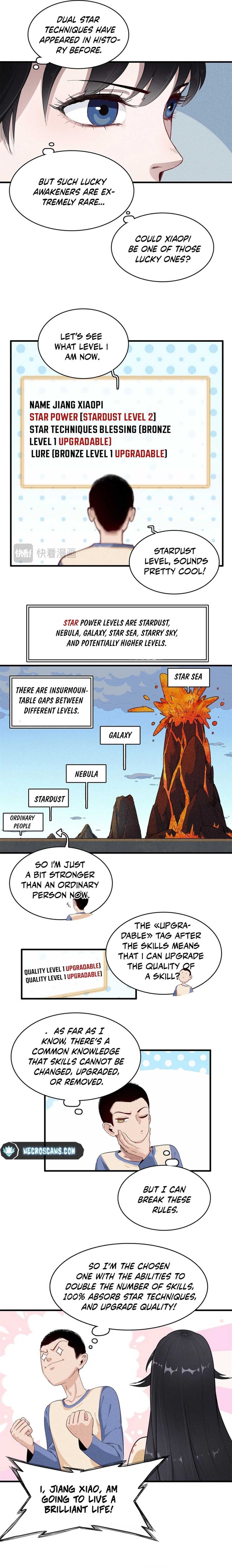 Read Nine Star Toxic Healer Manga Online