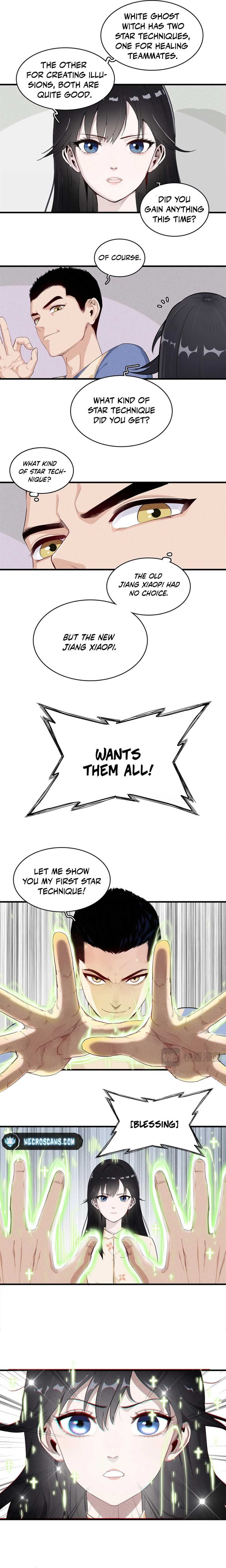 Read Nine Star Toxic Healer Manga Online