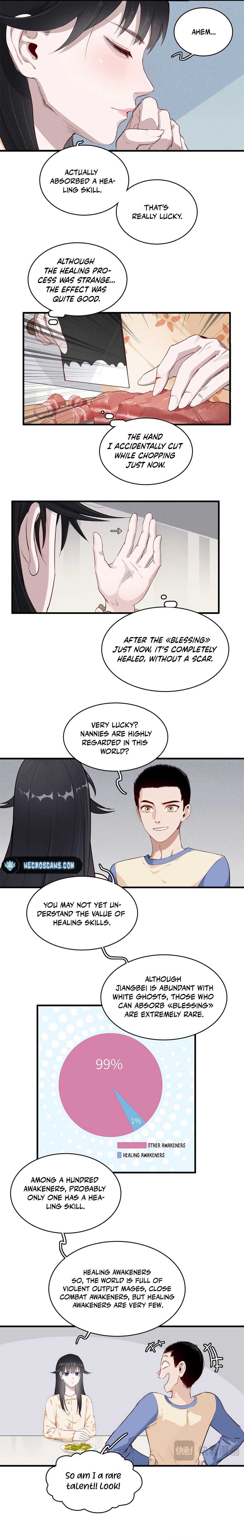 Read Nine Star Toxic Healer Manga Online