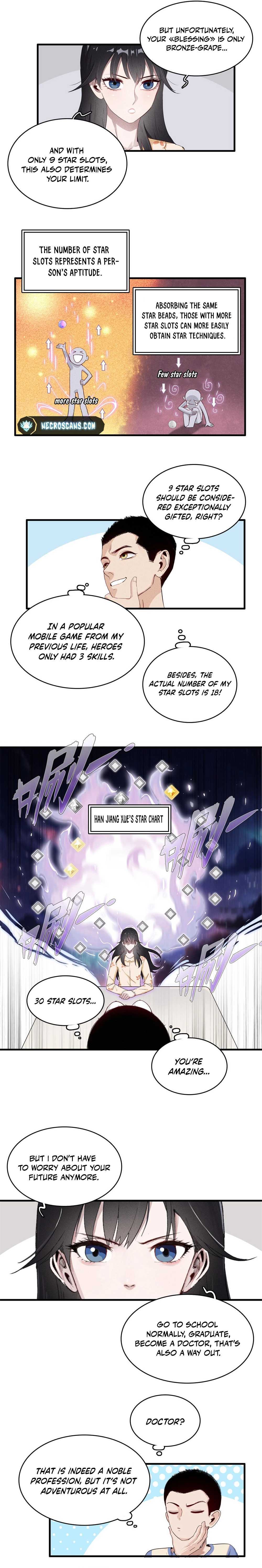 Read Nine Star Toxic Healer Manga Online