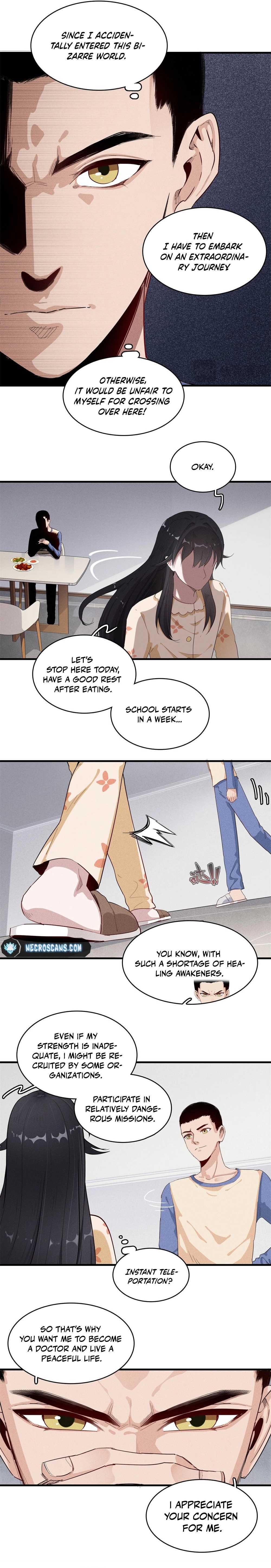 Read Nine Star Toxic Healer Manga Online