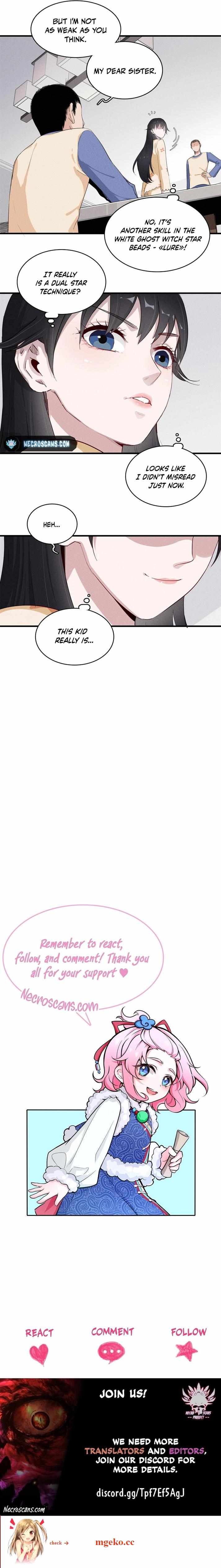 Read Nine Star Toxic Healer Manga Online