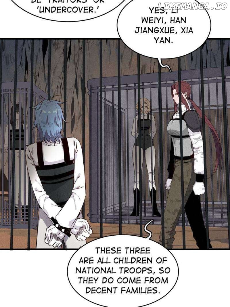 Read Nine Star Toxic Healer Manga Online