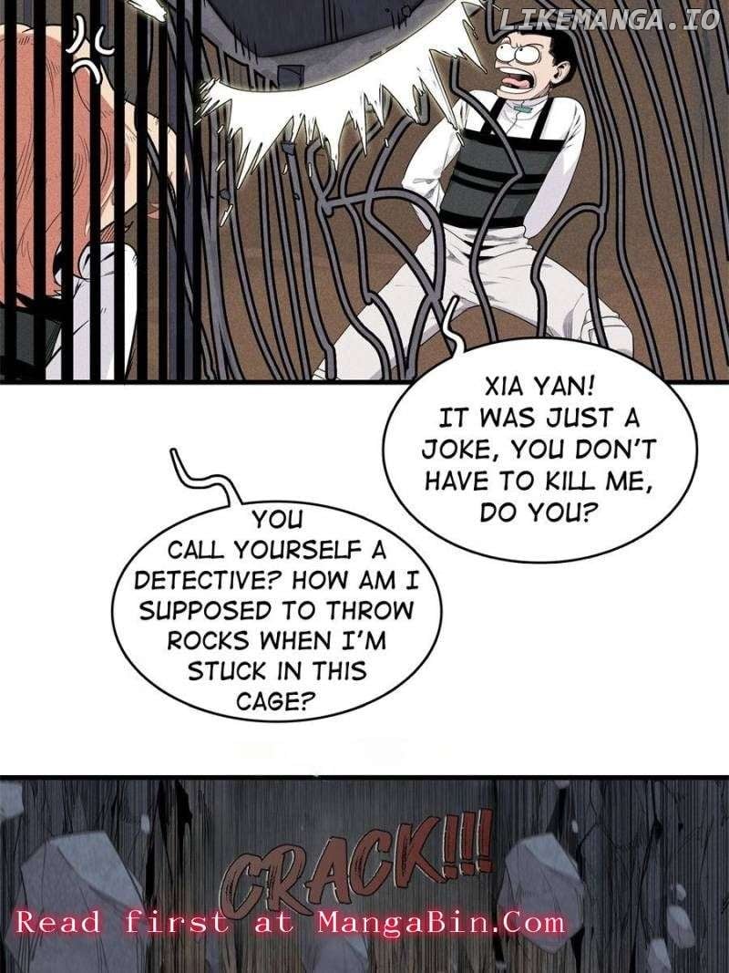 Read Nine Star Toxic Healer Manga Online