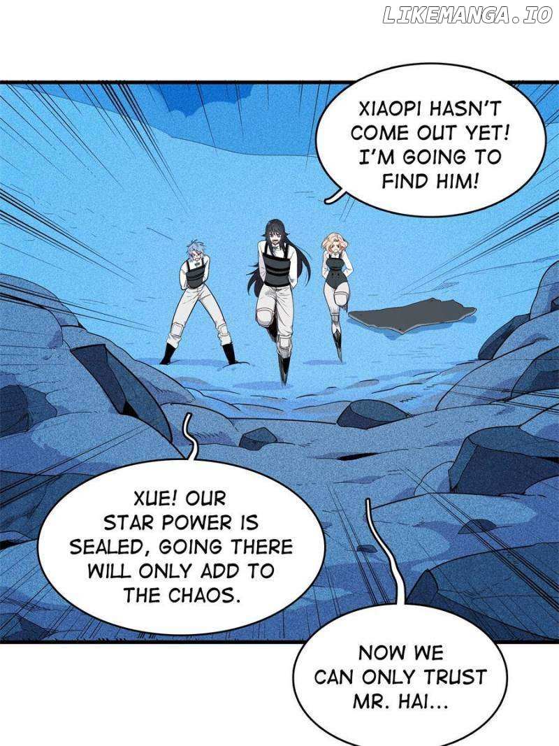 Read Nine Star Toxic Healer Manga Online
