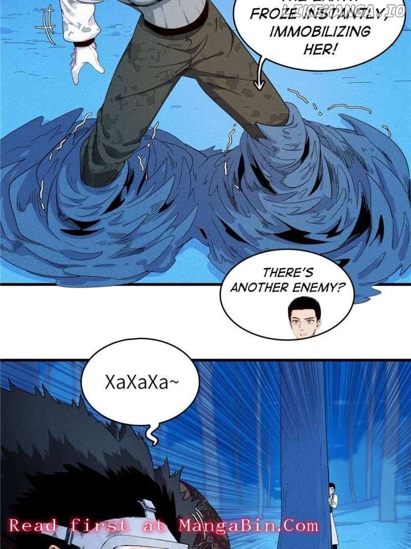 Read Nine Star Toxic Healer Manga Online