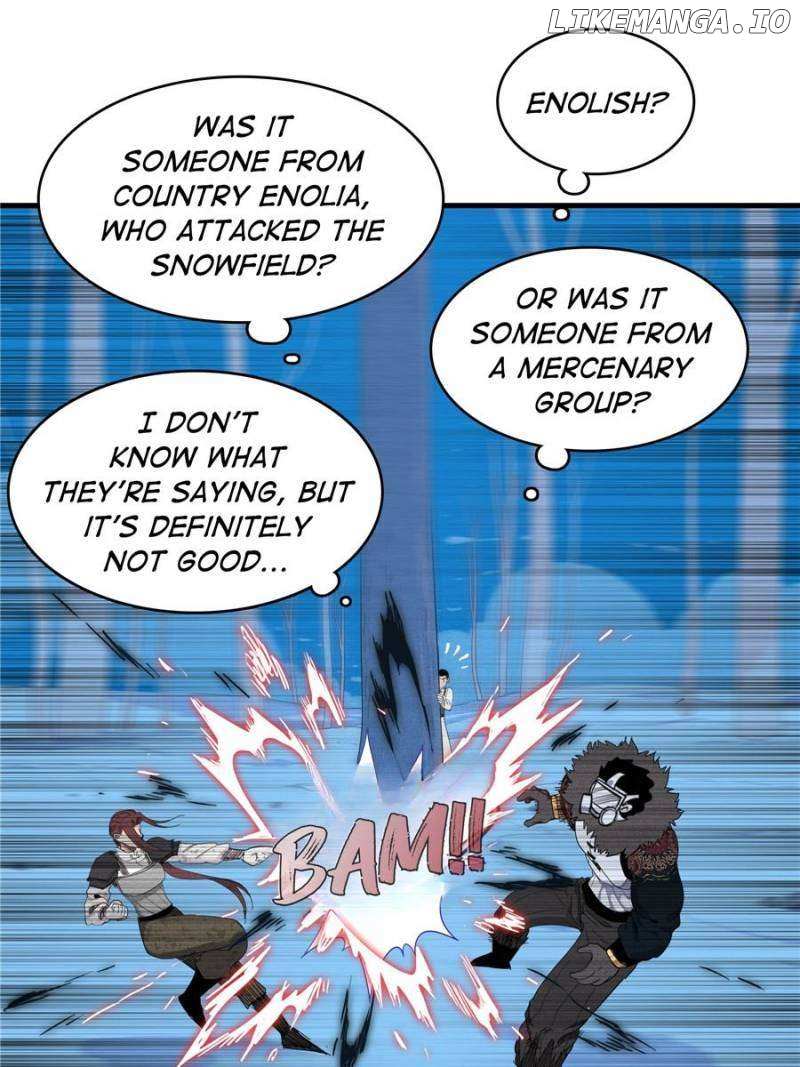 Read Nine Star Toxic Healer Manga Online