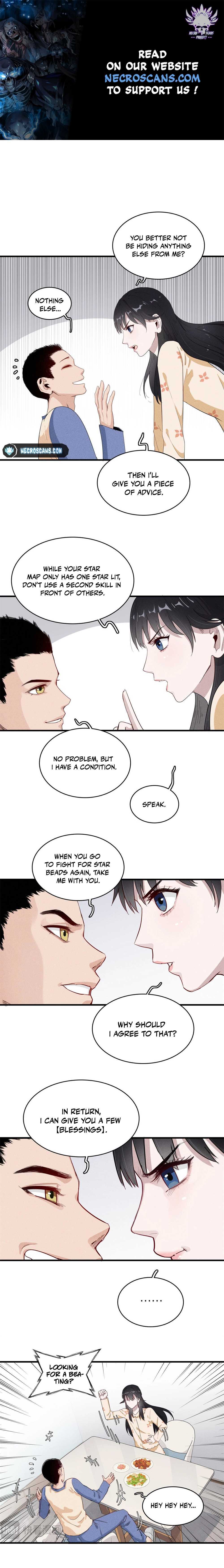 Read Nine Star Toxic Healer Manga Online