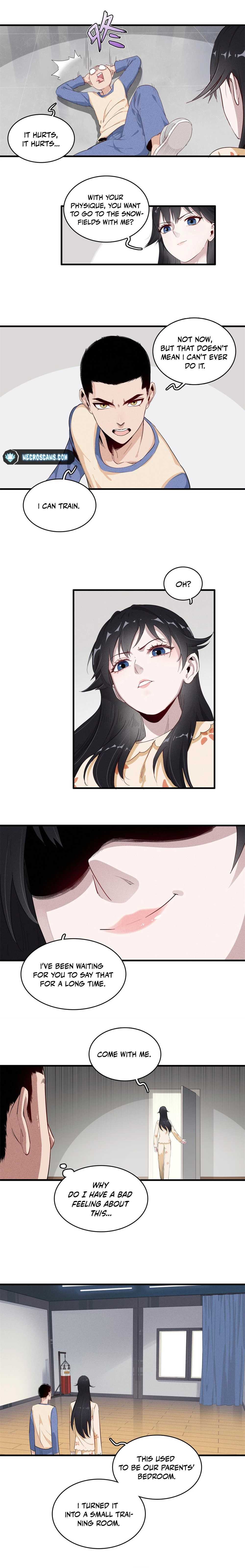 Read Nine Star Toxic Healer Manga Online