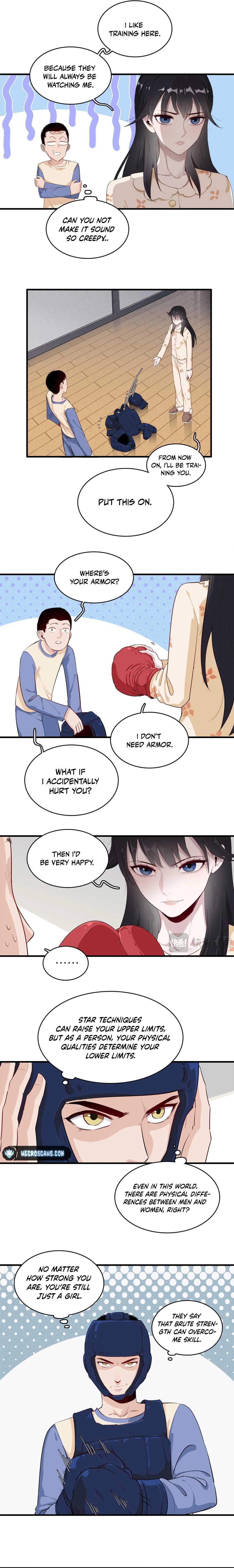 Read Nine Star Toxic Healer Manga Online