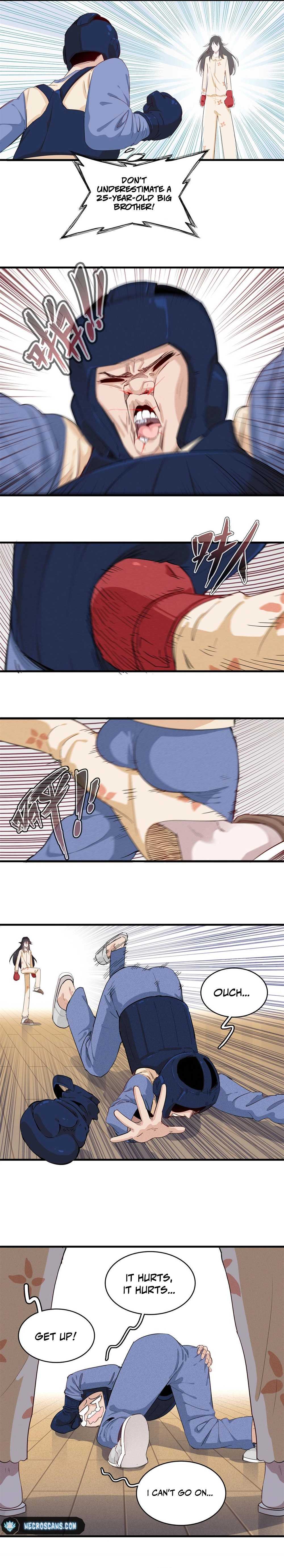 Read Nine Star Toxic Healer Manga Online