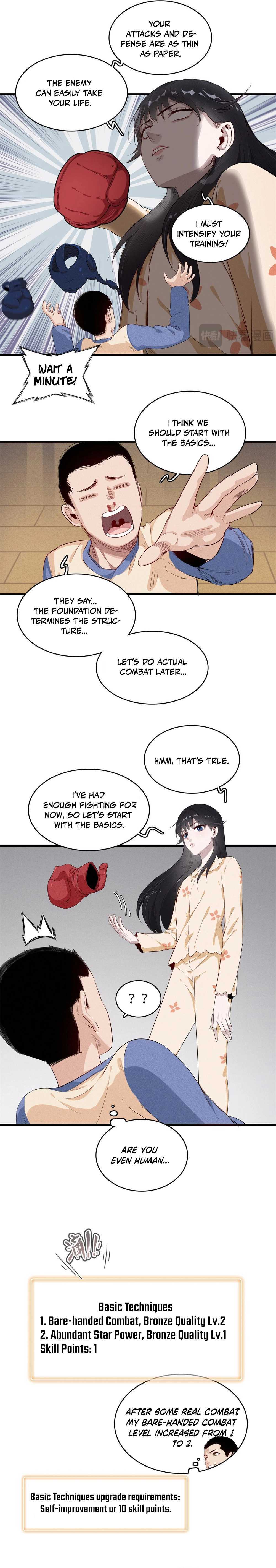 Read Nine Star Toxic Healer Manga Online