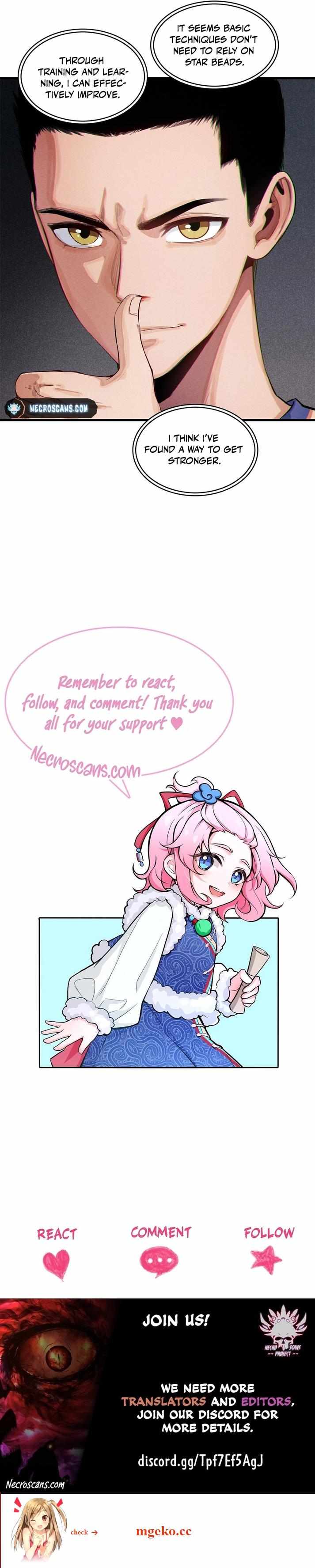 Read Nine Star Toxic Healer Manga Online