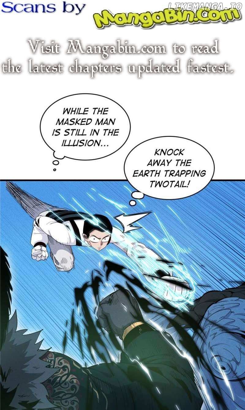 Read Nine Star Toxic Healer Manga Online