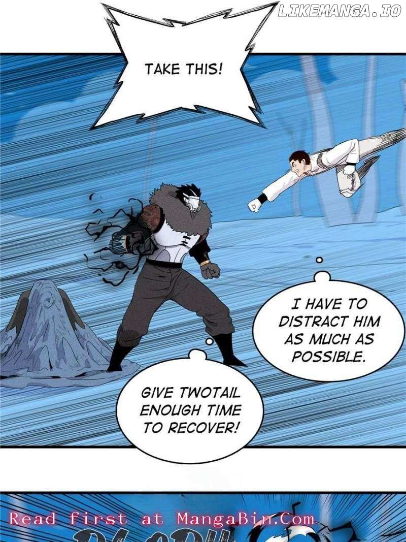 Read Nine Star Toxic Healer Manga Online