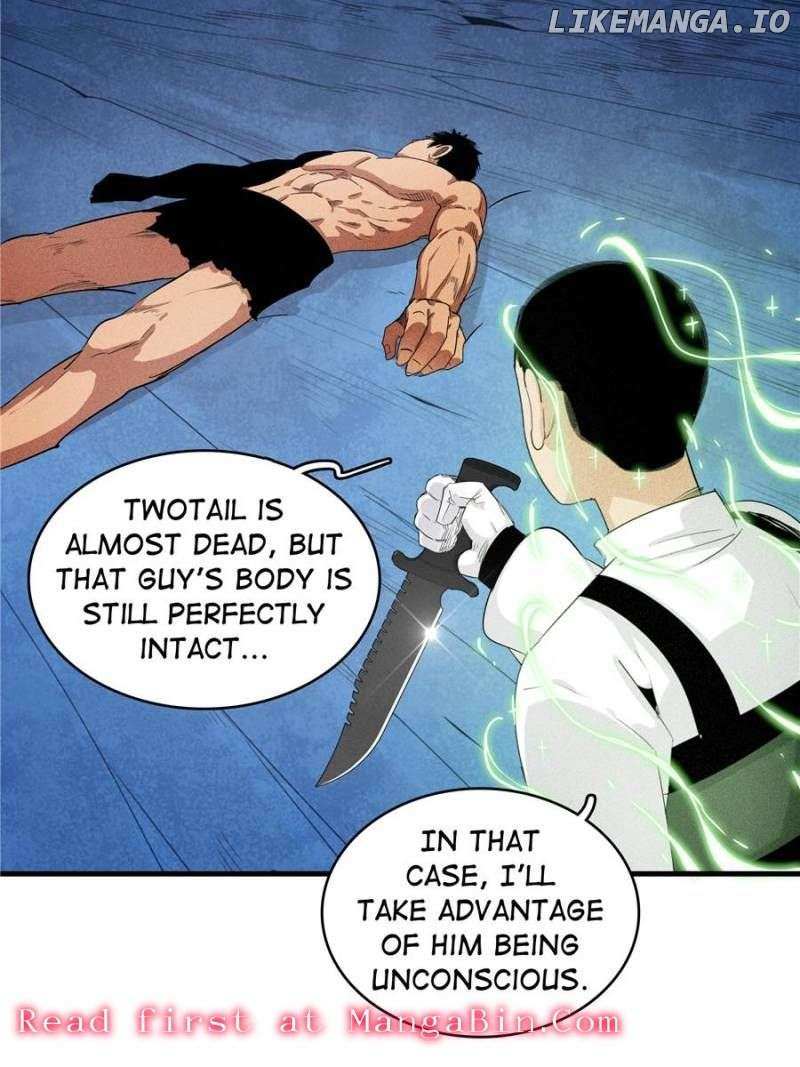 Read Nine Star Toxic Healer Manga Online